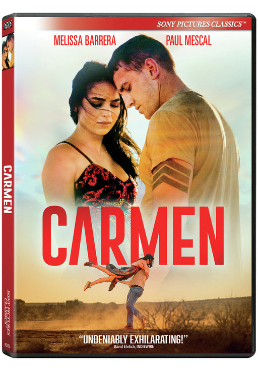 Carmen (MOD) (DVD Movie)