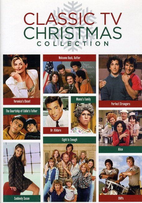 Classic Christmas Collection - Various TV Eps (MOD) (DVD Movie)