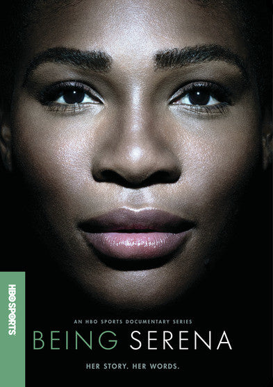 Being Serena (MOD) (DVD Movie)