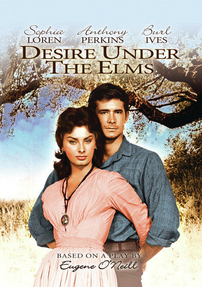 Desire Under the Elms (MOD) (DVD Movie)