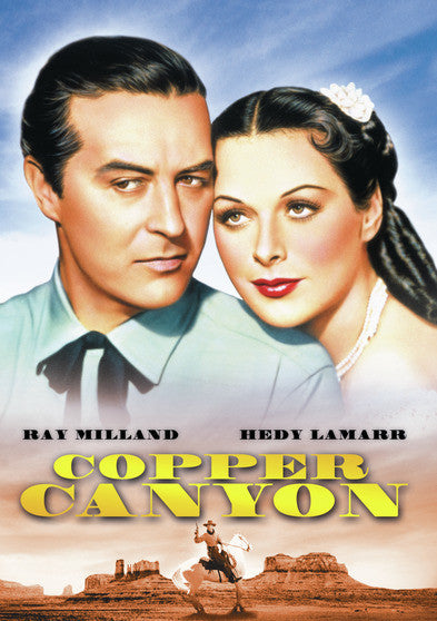 Copper Canyon (MOD) (DVD Movie)