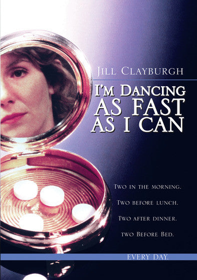 I'm Dancing As Fast As I Can (MOD) (DVD Movie)