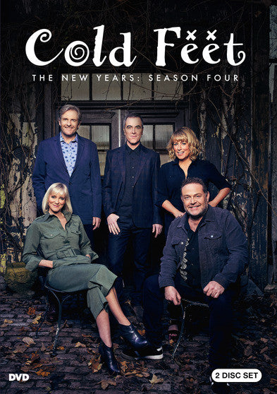 Cold Feet: The New Years Season Four (MOD) (DVD Movie)
