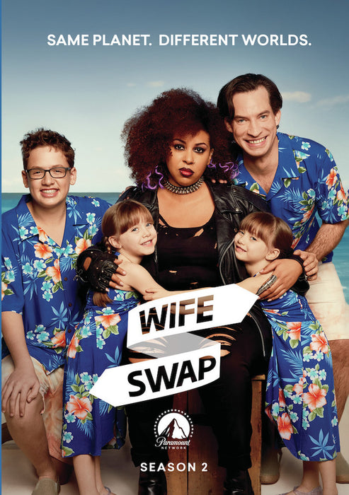 Wife Swap: Season Two (MOD) (DVD MOVIE)