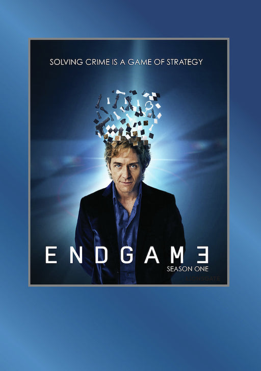 Endgame (MOD) (DVD MOVIE)