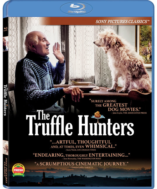 The Truffle Hunters (MOD) (BluRay Movie)