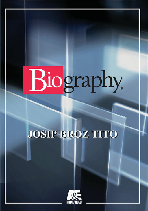 Josip Broz Tito (MOD) (DVD MOVIE)