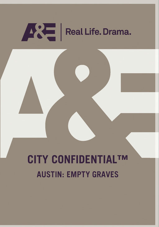 Austin Empty Graves (MOD) (DVD MOVIE)