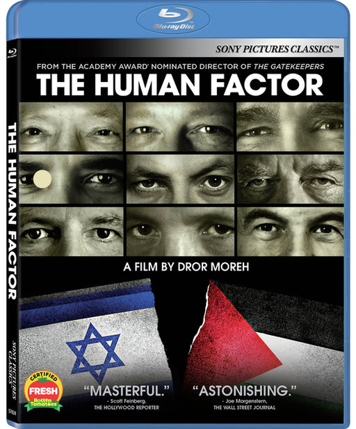 The Human Factor (MOD) (BluRay Movie)