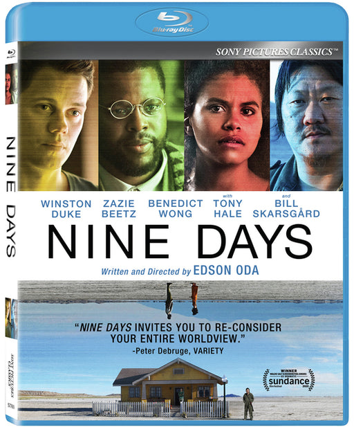 Nine Days (MOD) (BluRay Movie)