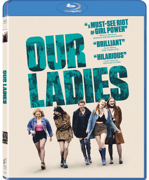 Our Ladies (MOD) (BluRay Movie)
