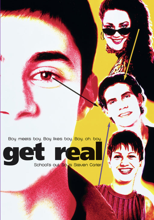 Get Real (MOD) (DVD Movie)