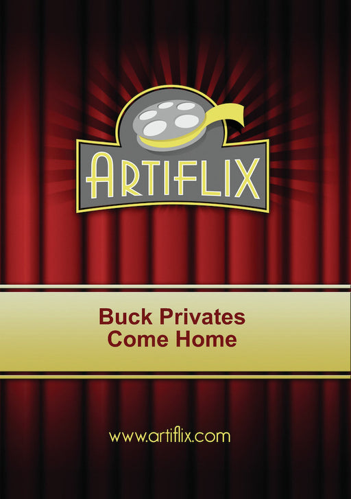 Buck Privates Come Home (MOD) (DVD MOVIE)
