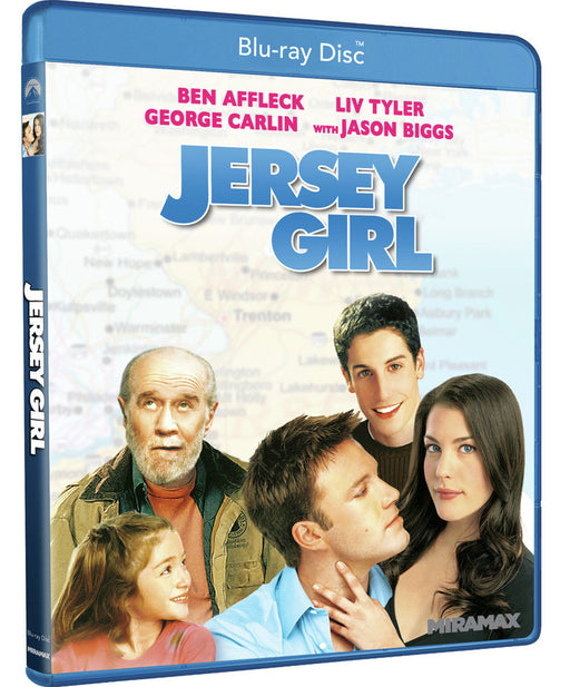 Jersey Girl (MOD) (BluRay MOVIE)