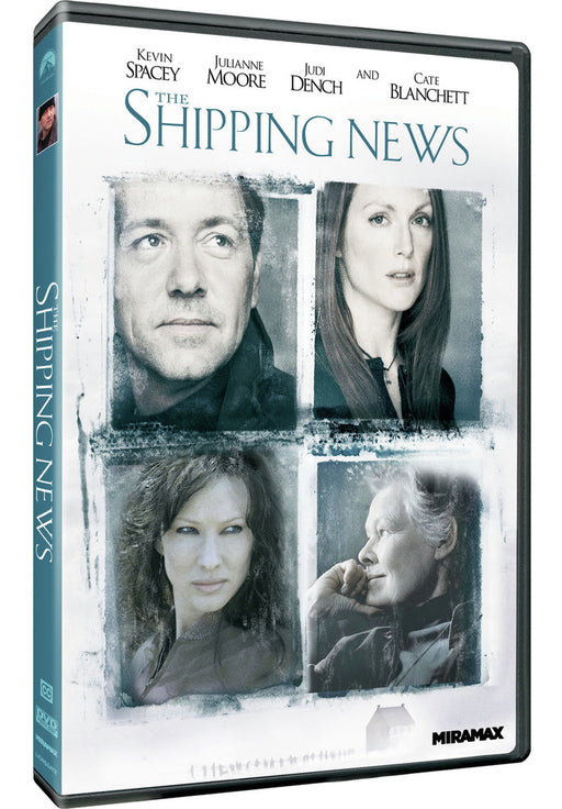 The Shipping News (MOD) (DVD MOVIE)