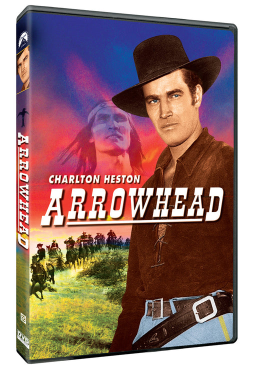 Arrowhead (MOD) (DVD MOVIE)