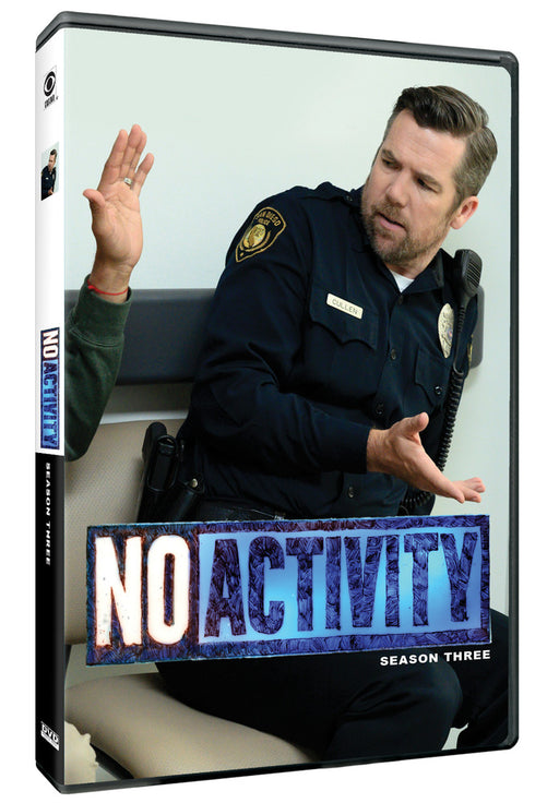 No Activity: Season Three (MOD) (DVD MOVIE)