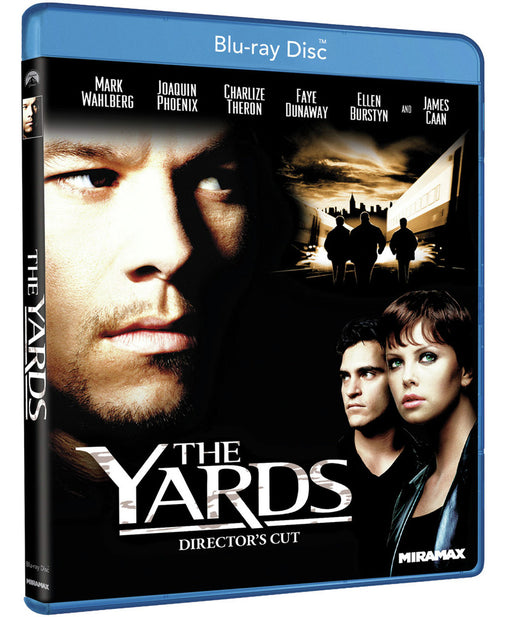 The Yards (MOD) (BluRay MOVIE)