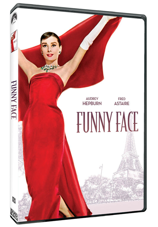 Funny Face (MOD) (DVD MOVIE)
