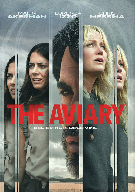 The Aviary (MOD) (DVD MOVIE)