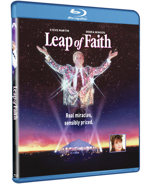Leap of Faith (MOD) (BluRay MOVIE)