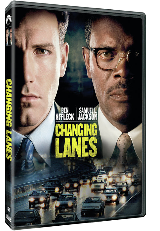 Changing Lanes (MOD) (DVD MOVIE)