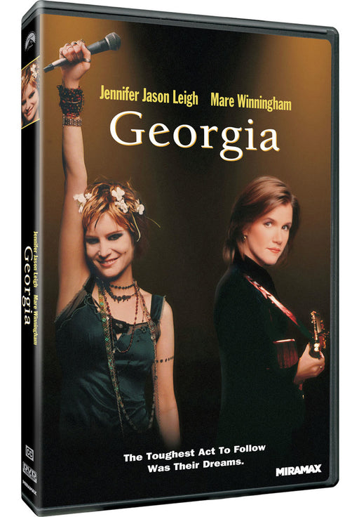 Georgia (MOD) (DVD MOVIE)