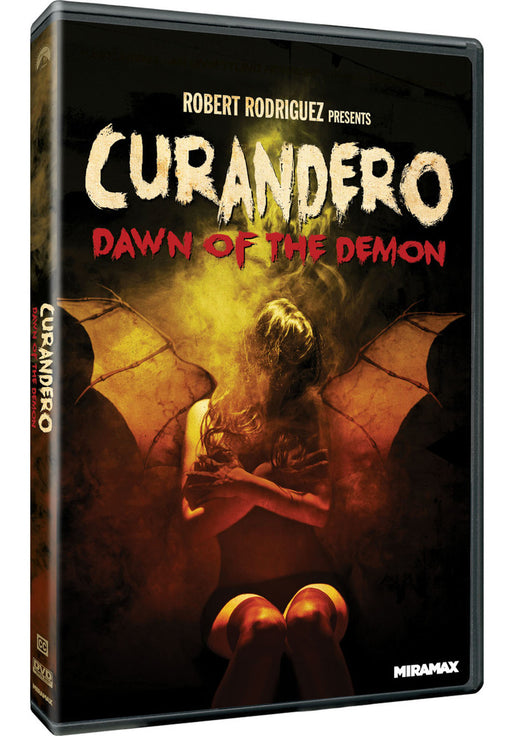 Curandero - Dawn of the Demon (MOD) (DVD MOVIE)