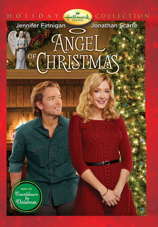 Angel of Christmas (MOD) (DVD MOVIE)