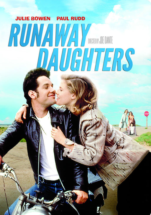 Runaway Daughters (MOD) (DVD MOVIE)