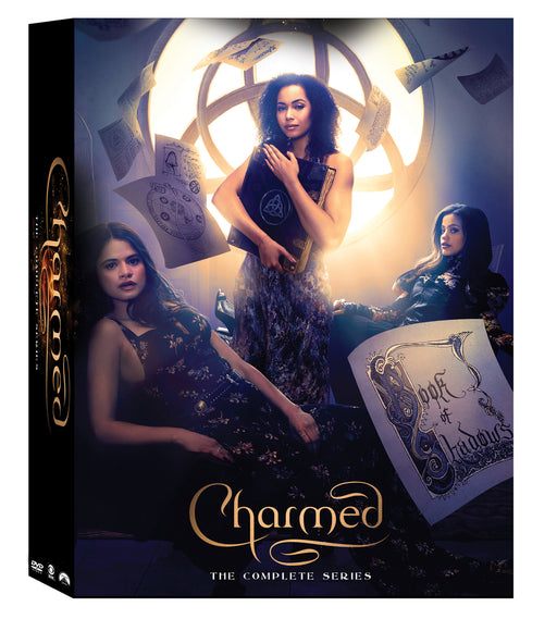 Charmed (2018): The Complete Series (MOD) (DVD MOVIE)