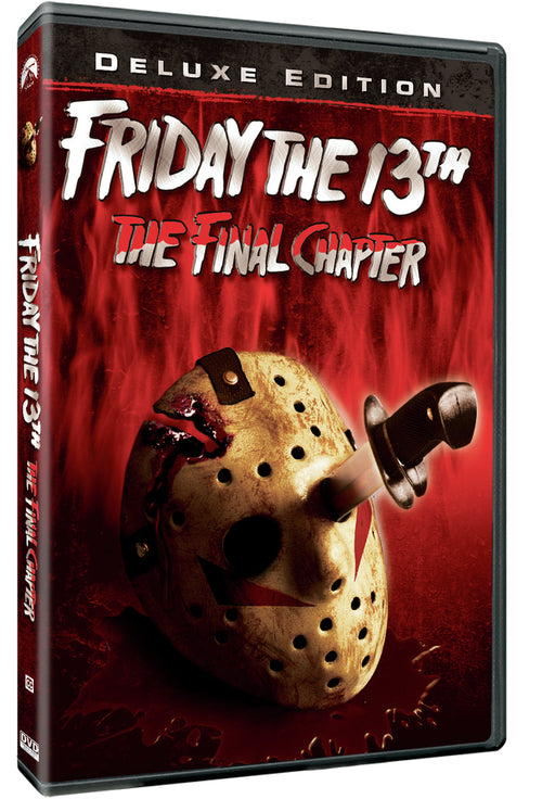 Friday the 13th: The Final Chapter (MOD) (DVD MOVIE)
