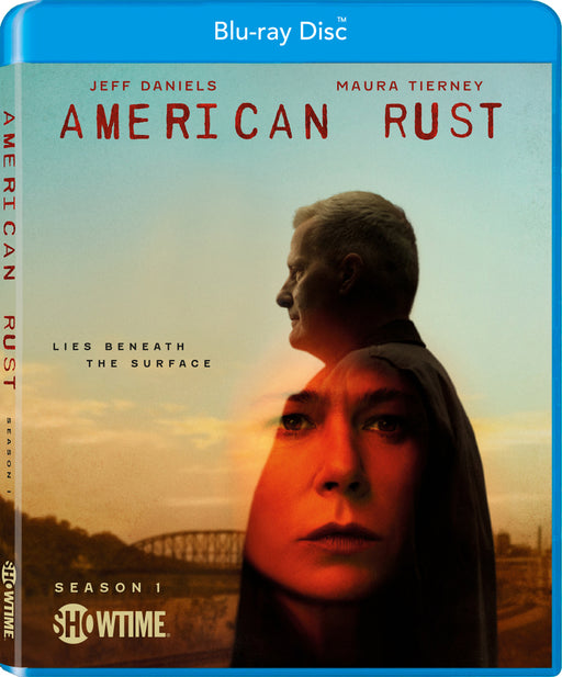 American Rust (MOD) (BluRay MOVIE)