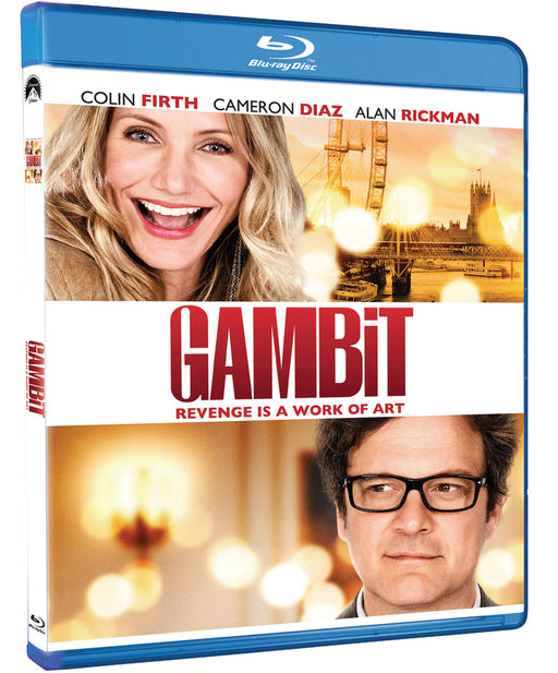 Gambit (MOD) (BluRay MOVIE)