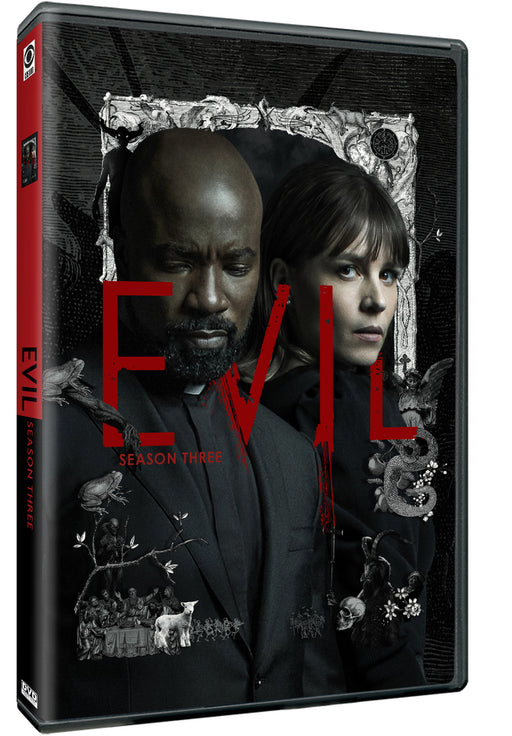 Evil: Season Three (MOD) (DVD MOVIE)
