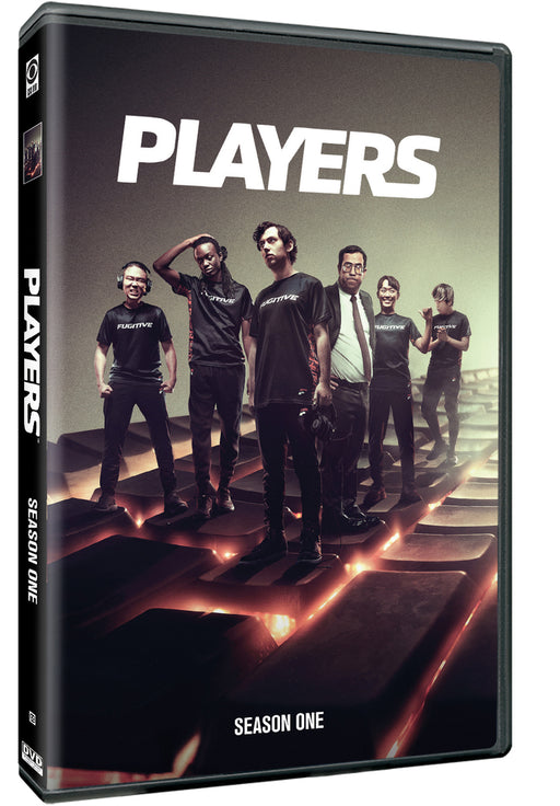 Players: Season One (MOD) (DVD MOVIE)