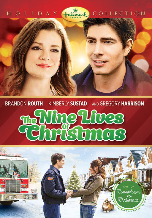 The Nine Lives of Christmas (MOD) (DVD MOVIE)