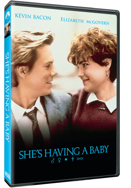 She's Having a Baby (MOD) (DVD MOVIE)
