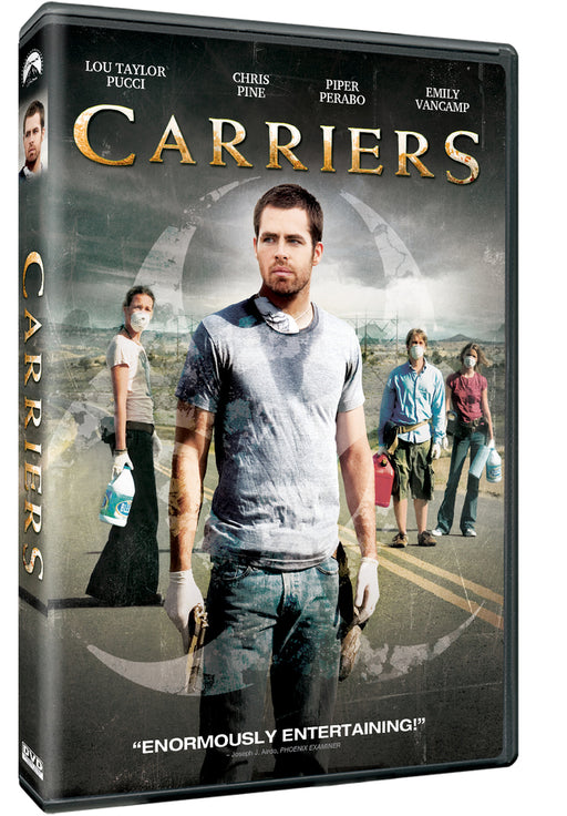 Carriers (MOD) (DVD MOVIE)