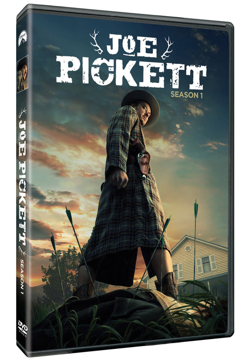 Joe Pickett: Season One (MOD) (DVD MOVIE)