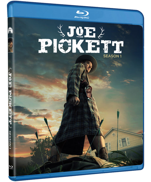 Joe Pickett: Season One (MOD) (BluRay MOVIE)