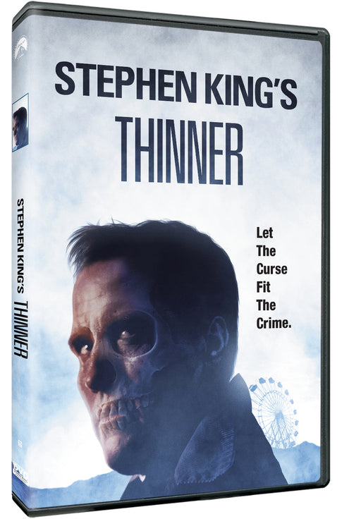 Stephen King's Thinner (MOD) (DVD MOVIE)