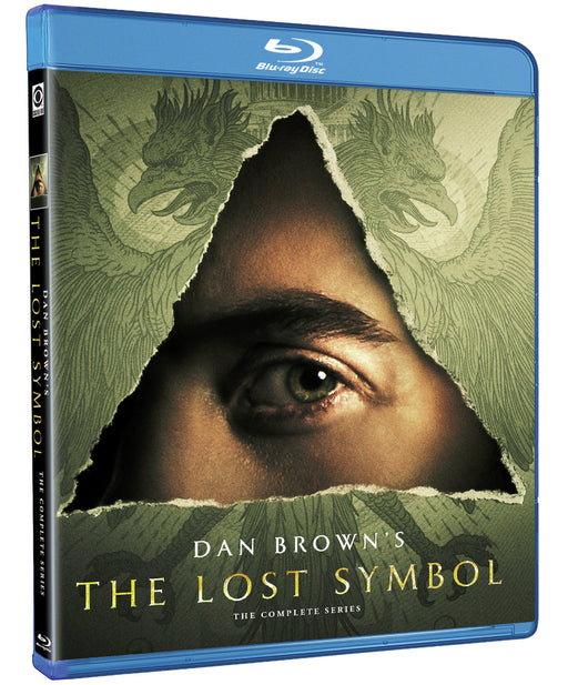Dan Brown's The Lost Symbol Complete Series (MOD) (BluRay MOVIE)