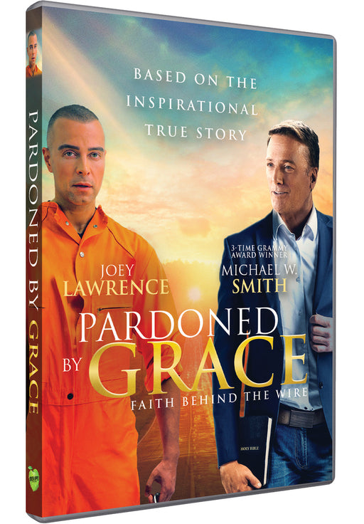 Pardoned By Grace (MOD) (DVD MOVIE)