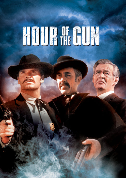 Hour Of The Gun (MOD) (DVD MOVIE)