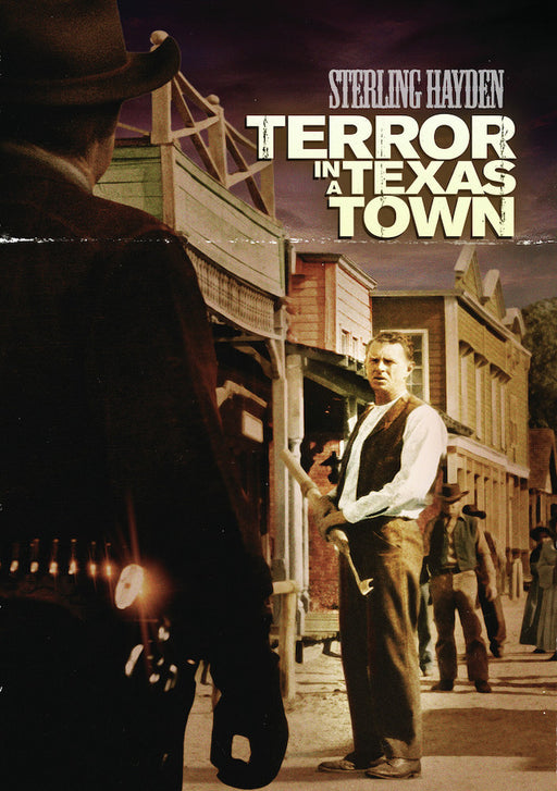 Terror In A Texas Town (MOD) (DVD MOVIE)