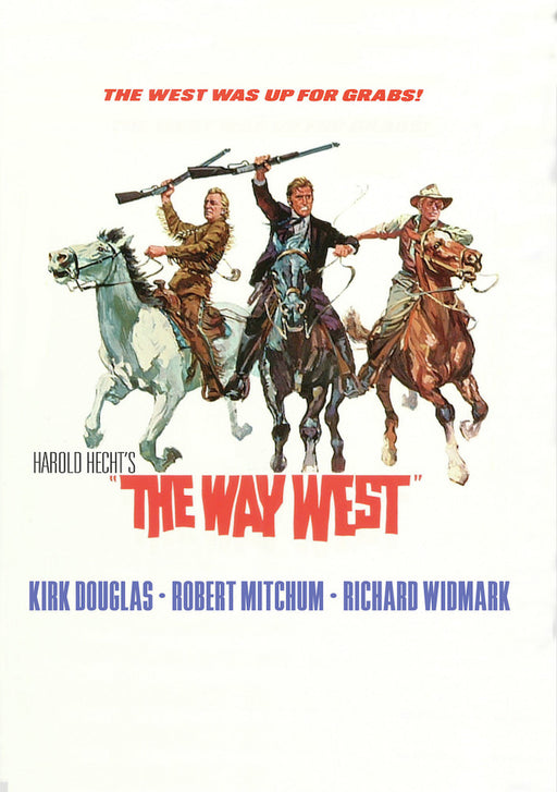 The Way West (MOD) (DVD MOVIE)