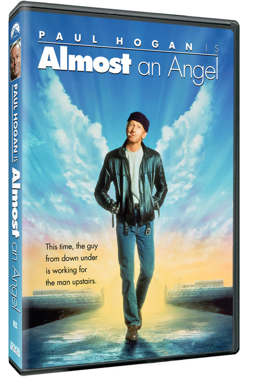 Almost an Angel (MOD) (DVD MOVIE)