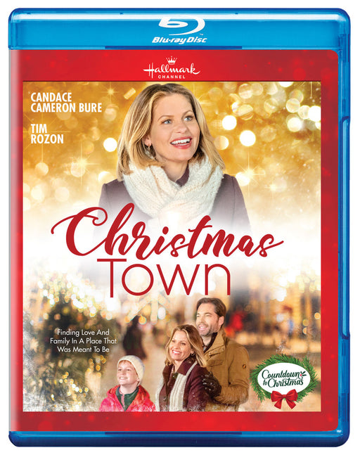 Christmas Town (MOD) (BluRay MOVIE)