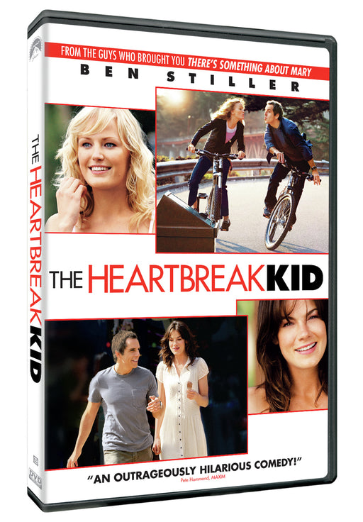 The Heartbreak Kid (2006) (MOD) (DVD MOVIE)